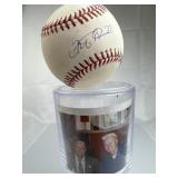 Geoff Blum Signed Astros Baseball w/ Provenance