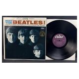 Beatles Meet The Beatles LP Capitol ST-2047