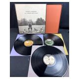 George Harrison All Things Must Pass 3LP Apple