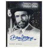 2005 Barry Morse Signed Twilight Zone A66