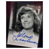 1999 Cloris Leachman Signed Twilight Zone A17