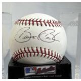 Brandon Backe Signed Houston Astros Baseball