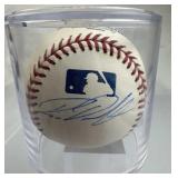 Roy Oswalt Signed Houston Astros Baseball