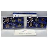 2006 US Proof Coin Set in OGP