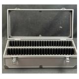Aluminum Graded Coin Slab Storage Case