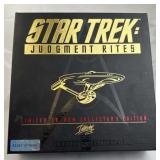 Star Trek Judgment Rites Ltd Collector