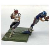 2004-05 Tom Brady & Shockey McFarlane Minis