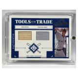 2004 Andy Pettitte Game Used Bat Jersey /100