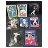 (8) Astros & Baseball Stars - Biggio, Chipper