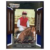 2008 Steve Cauthen Signed Sports Legends Auto