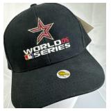 2005 Houston Astros World Series Cap NWT