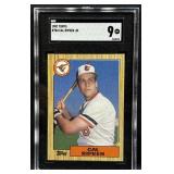 1987 Cal Ripken Jr. Topps #784 SGC 9