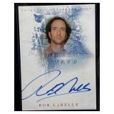 2000 Rob LaBelle Signed First Wave Auto