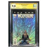 2004 Wolverine The End #4 CGC 9.8 Roy Thomas