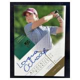 2003 Lorena Ochoa Signed RC Auto /1999