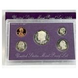 1988 US Proof Coin Set in OGP