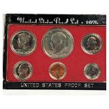 1975 US Proof Coin Set in OGP