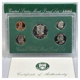 1995 US Proof Coin Set in OGP