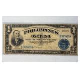 Philippines Victory 1 Peso Treasury Certificate