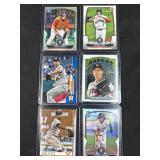 (6) Astros, Verlander /999 & Pena Heart Hands