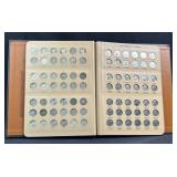 (48) Silver Roosevelt Dimes Dansco 1946-2005