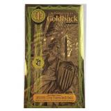1 Goldback 24K, Washington DC .999 1/1000 Oz