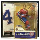 McFarlane NHL Legends 2 Jean Beliveau Figure