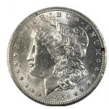 1904-O Morgan Silver Dollar, Quality Coin, 90%
