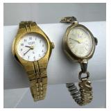 Vintage Waltham 17 Jewels & Citizen Watches
