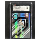 2005 Donruss Elite Craig Biggio /750 CGC 9