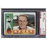 1960 Topps Chuck Tanner #279 PSA 6