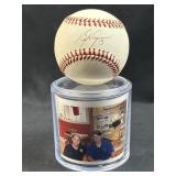Billy Wagner HOF Signed 2002 Astros Baseball
