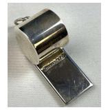 Tiffany & Co Sterling Silver Mini Whistle