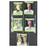 2004 (5) Signed SP Authentic Golf RC Autos