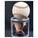 Roger Clemens Signed 2004 Astros Baseball TriStar