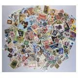 Vintage World Postage Stamp Assortment