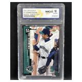2001 Upper Deck Ichiro Suzuki #I-19 WCG 10