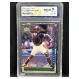 1993 Classic Best Carlos Delgado Promo WCG 10
