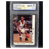 1993 Classic Anfernee Hardaway RC #2 WCG 10
