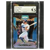 2019 Prizm Jose Altuve Blue Mojo #40 CSG 9.5