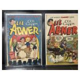 (2) 1950 Al Capp