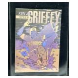 1992 Arena Kid Griff Ken Griffey Jr Hologram #2