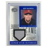 2001 Leaf Certified Jeff Bagwell Jersey /305
