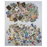 Vintage Australia & New Zealand Stamp Assortment