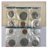 1979 US Mint Uncirc. Set w/ (2) SBA Dollars