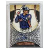 2017 Topps Five Star George Springer Auto FSA-GSP