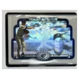 1996 SPx Craig Biggio Die-Cut Hologram #28