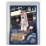 2002-03 Topps Yao Ming Rookie Card #185