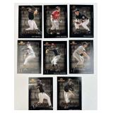 (8) 2002 Upper Deck MVP Houston Astros Cards