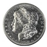 1878-S Morgan Silver Dollar, Quality Coin, 90%